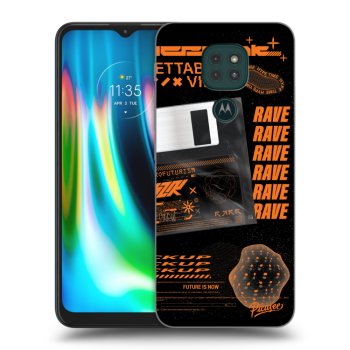 Ovitek za Motorola Moto G9 Play - RAVE