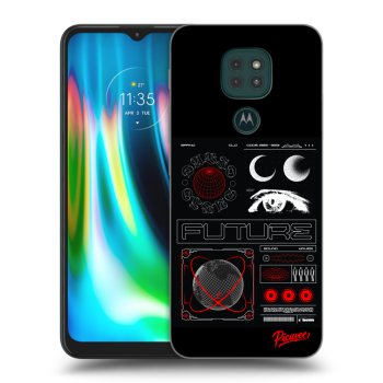 Ovitek za Motorola Moto G9 Play - WAVES