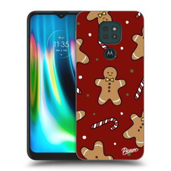 Ovitek za Motorola Moto G9 Play - Gingerbread 2