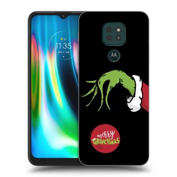 Ovitek za Motorola Moto G9 Play - Grinch