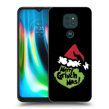 Ovitek za Motorola Moto G9 Play - Grinch 2