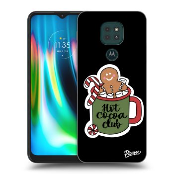 Ovitek za Motorola Moto G9 Play - Hot Cocoa Club