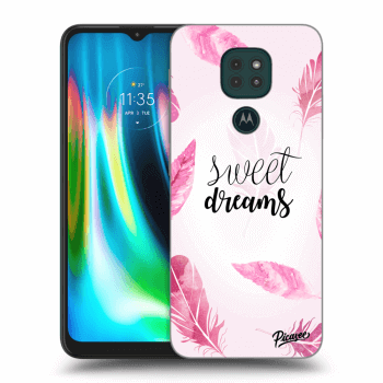 Ovitek za Motorola Moto G9 Play - Sweet dreams