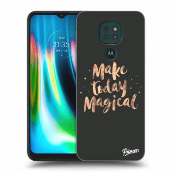 Ovitek za Motorola Moto G9 Play - Make today Magical