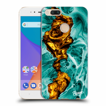 Ovitek za Xiaomi Mi A1 Global - Goldsky