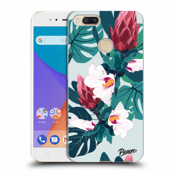 Ovitek za Xiaomi Mi A1 Global - Rhododendron