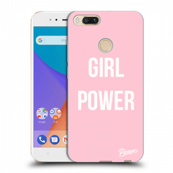 Ovitek za Xiaomi Mi A1 Global - Girl power