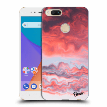 Ovitek za Xiaomi Mi A1 Global - Sunset