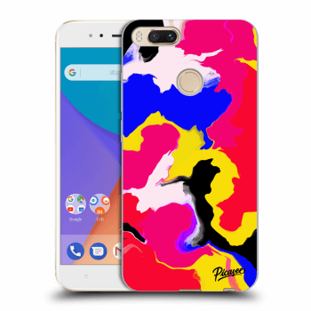Ovitek za Xiaomi Mi A1 Global - Watercolor
