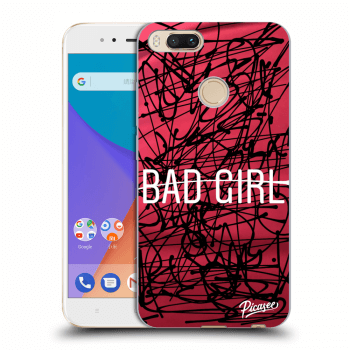 Ovitek za Xiaomi Mi A1 Global - Bad girl