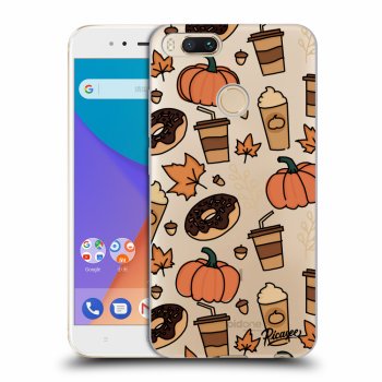 Ovitek za Xiaomi Mi A1 Global - Fallovers