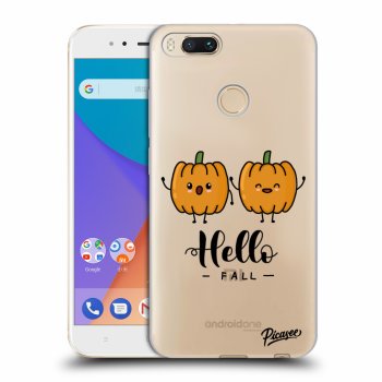 Ovitek za Xiaomi Mi A1 Global - Hallo Fall