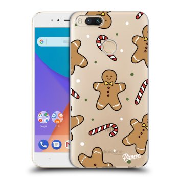 Ovitek za Xiaomi Mi A1 Global - Gingerbread
