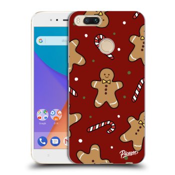 Ovitek za Xiaomi Mi A1 Global - Gingerbread 2