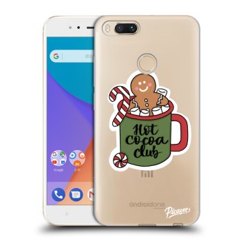 Ovitek za Xiaomi Mi A1 Global - Hot Cocoa Club