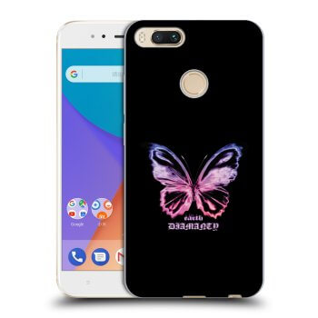 Ovitek za Xiaomi Mi A1 Global - Diamanty Purple