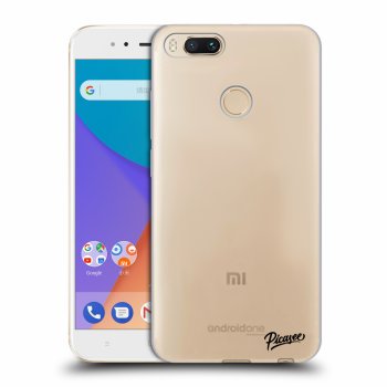 Ovitek za Xiaomi Mi A1 Global - Clear