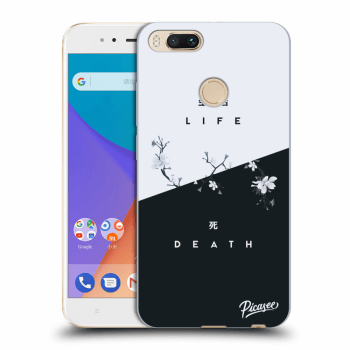 Ovitek za Xiaomi Mi A1 Global - Life - Death