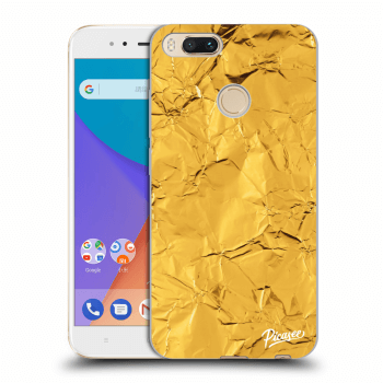 Ovitek za Xiaomi Mi A1 Global - Gold
