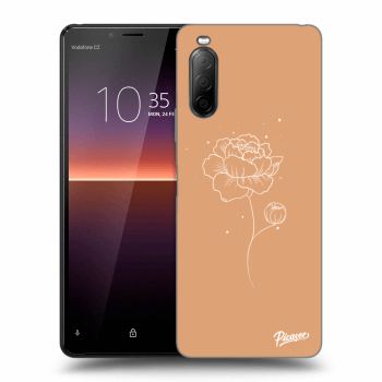 Ovitek za Sony Xperia 10 II - Peonies