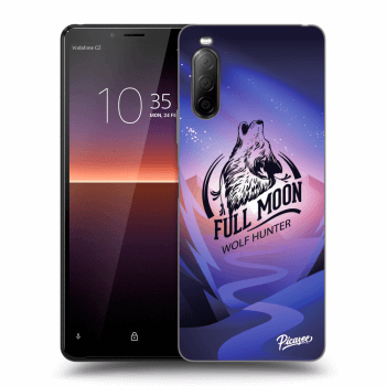 Ovitek za Sony Xperia 10 II - Wolf