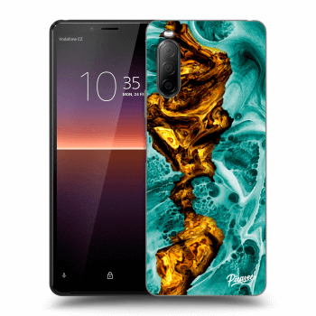 Ovitek za Sony Xperia 10 II - Goldsky