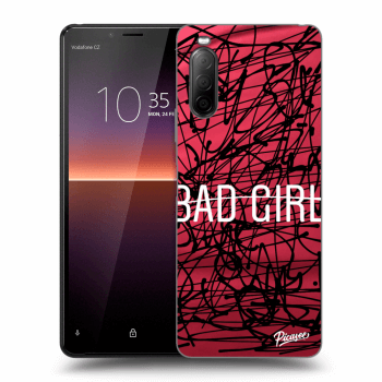 Ovitek za Sony Xperia 10 II - Bad girl