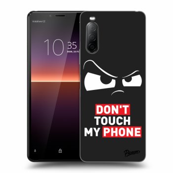 Ovitek za Sony Xperia 10 II - Cloudy Eye - Transparent