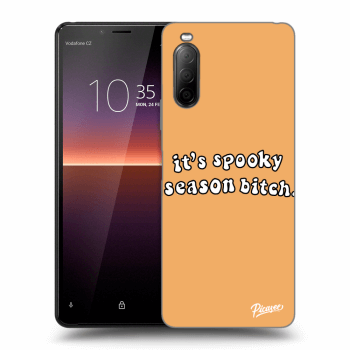 Ovitek za Sony Xperia 10 II - Spooky season