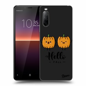 Ovitek za Sony Xperia 10 II - Hallo Fall