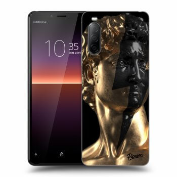 Ovitek za Sony Xperia 10 II - Wildfire - Gold