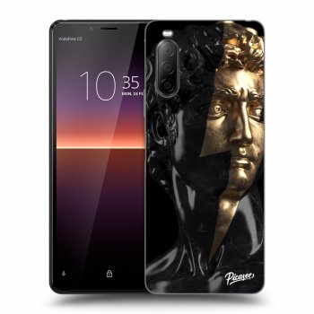 Ovitek za Sony Xperia 10 II - Wildfire - Black