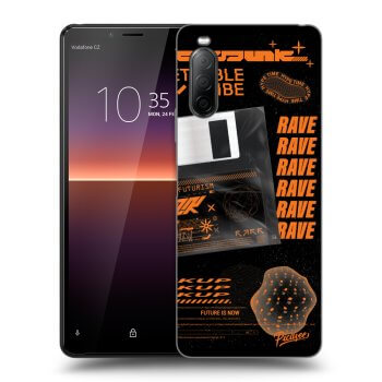 Ovitek za Sony Xperia 10 II - RAVE