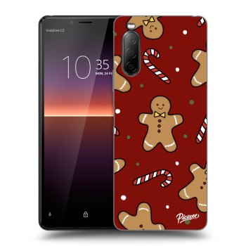 Ovitek za Sony Xperia 10 II - Gingerbread 2