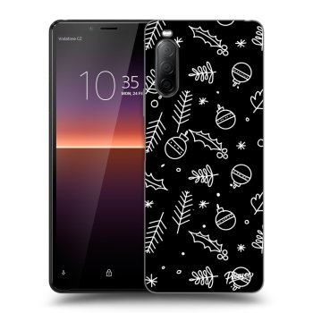 Ovitek za Sony Xperia 10 II - Mistletoe