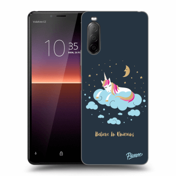 Ovitek za Sony Xperia 10 II - Believe In Unicorns