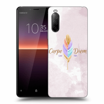 Ovitek za Sony Xperia 10 II - Carpe Diem