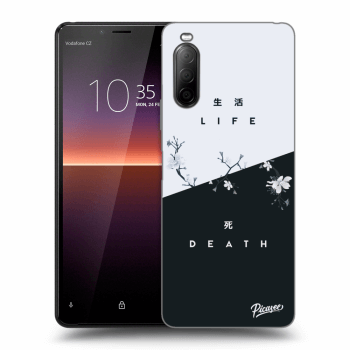 Ovitek za Sony Xperia 10 II - Life - Death