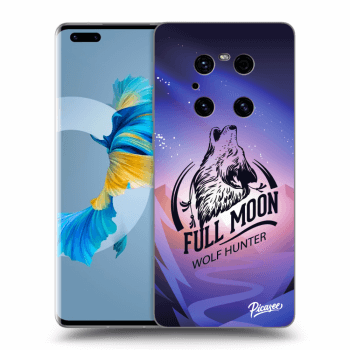 Ovitek za Huawei Mate 40 Pro - Wolf