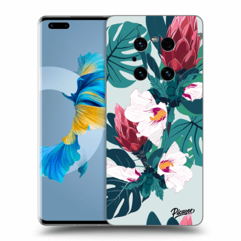 Ovitek za Huawei Mate 40 Pro - Rhododendron