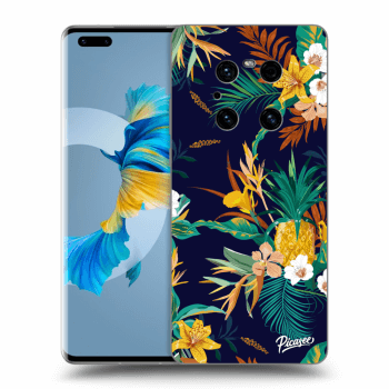 Ovitek za Huawei Mate 40 Pro - Pineapple Color