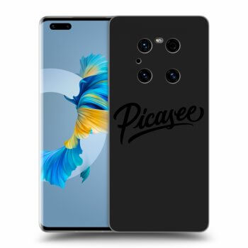 Ovitek za Huawei Mate 40 Pro - Picasee - black