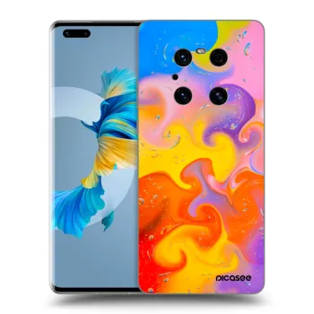 Ovitek za Huawei Mate 40 Pro - Bubbles