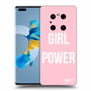 Ovitek za Huawei Mate 40 Pro - Girl power