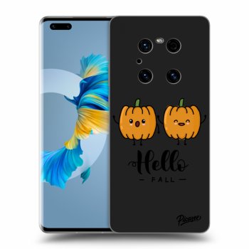 Ovitek za Huawei Mate 40 Pro - Hallo Fall