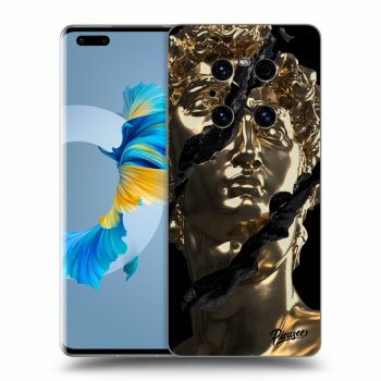 Ovitek za Huawei Mate 40 Pro - Golder