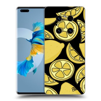 Ovitek za Huawei Mate 40 Pro - Lemon