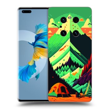 Ovitek za Huawei Mate 40 Pro - Whistler