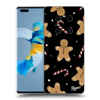 Ovitek za Huawei Mate 40 Pro - Gingerbread