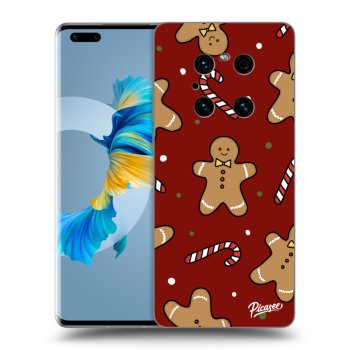 Ovitek za Huawei Mate 40 Pro - Gingerbread 2